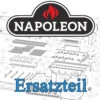 Napoleon Ersatzteil: Kontrollknopf Groß, Mit Magnet PRO500-2 / PRO665-2 / PRO825-2 Mit Zweifarbiger Regler-Beleuchtung