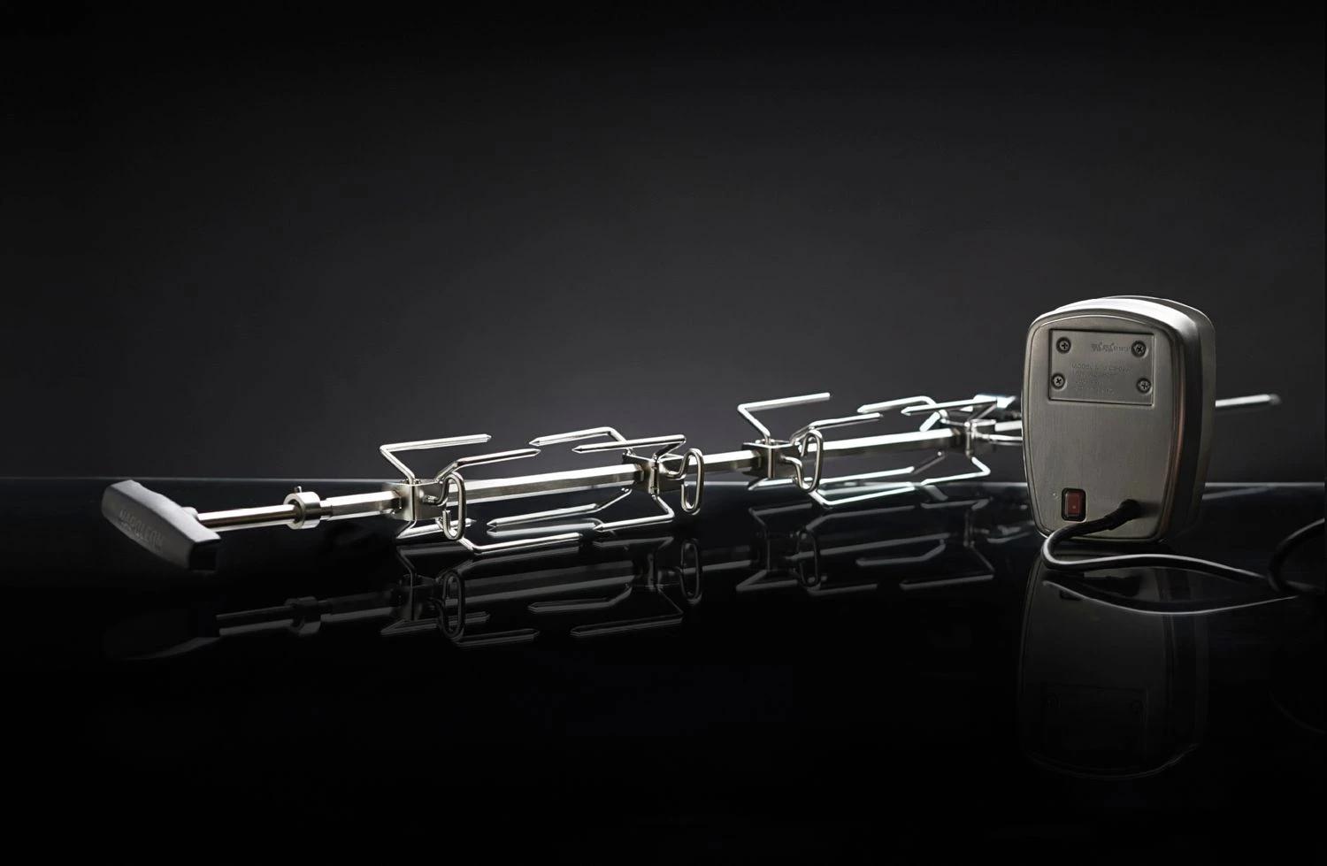 Napoleon Drehspieß / Rotisserie Comm. Quality Für Prestige Pro 665 – Bild 2