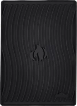 Napoleon Silikonmatte / Besteckablage 37 X 27 Cm, Passend Für Seitenablage