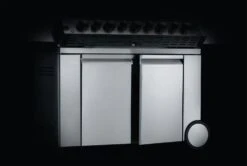 Napoleon Prestige Pro 665-3 Edelstahl Gasgrill Inkl. Drehspieß - Modell 2023 -Napoleon Napoeleon Prestige Pro 665 Unterschrank Tueren