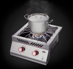 Napoleon 700-Series Einbau Power-Wokbrenner BIB18 Mit Safety Glow™ - Modell 2023 23 Napoleon 700-Series Einbau Power-Wokbrenner BIB18 Mit Safety Glow™ - Modell 2023 -Napoleon Napoleon Einbau Power Wok Brenner Topf