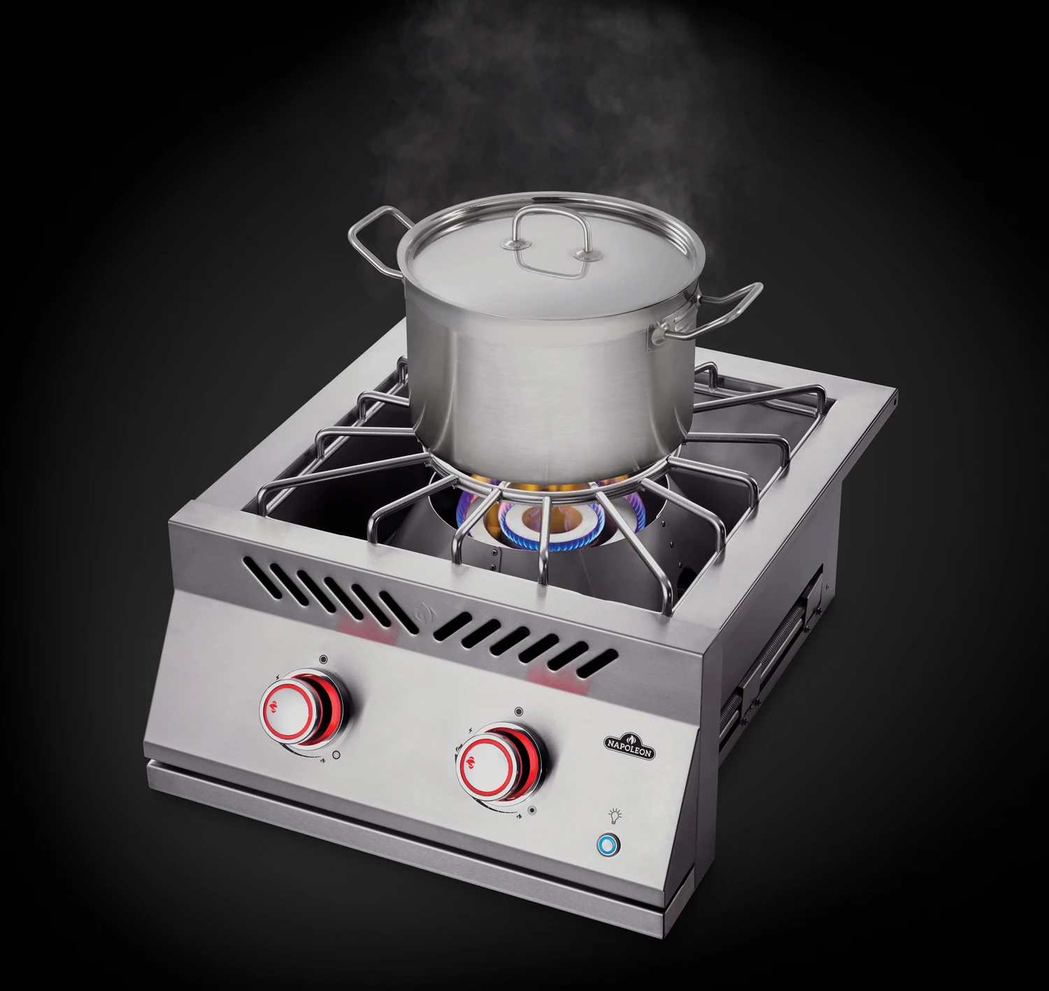 Napoleon 700-Series Einbau Power-Wokbrenner BIB18 Mit Safety Glow™ - Modell 2023 12 Napoleon 700-Series Einbau Power-Wokbrenner BIB18 Mit Safety Glow™ - Modell 2023 – Bild 12