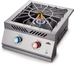 Napoleon 700-Series Einbau Power-Wokbrenner BIB18 Mit Safety Glow™ - Modell 2023 16 Napoleon 700-Series Einbau Power-Wokbrenner BIB18 Mit Safety Glow™ - Modell 2023 -Napoleon Napoleon Einbau Power Wok Brenner niedrige Stufe