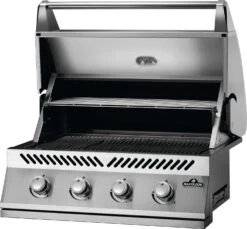 Napoleon 500-Series 32" BI32 Edelstahl Einbaugrill - Modell 2023 -Napoleon Napoleon Einbaugrill 500 Serie BI32 Edelstahl