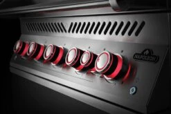 Napoleon 700-Series 38" BIG38 Edelstahl Einbaugrill Inkl. Drehspieß - Modell 2023 -Napoleon Napoleon Einbaugrill 700 Series BIG38 Drehregler beleuchtet 19 1671184706