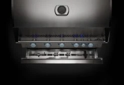 Napoleon 700-Series 38" BIG38 Edelstahl Einbaugrill Inkl. Drehspieß - Modell 2023 -Napoleon Napoleon Einbaugrill 700 Series BIG38 Drehspiess Schublade