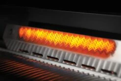 Napoleon 700-Series 38" BIG38 Edelstahl Einbaugrill Inkl. Drehspieß - Modell 2023 -Napoleon Napoleon Einbaugrill 700 Series BIG38 Edelstahl Heckbrenner