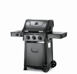 Napoleon Freestyle 365 Gasgrill, Graphit - Mit Seitenbrenner - Modell 2023 - X-DEAL Inkl. Abdeckhaube Und Gussplatte 23 Napoleon Freestyle 365 Gasgrill, Graphit - Mit Seitenbrenner - Modell 2023 - X-DEAL Inkl. Abdeckhaube Und Gussplatte -Napoleon Napoleon Freestyle 365 F365SBPGT Gasgrill 1