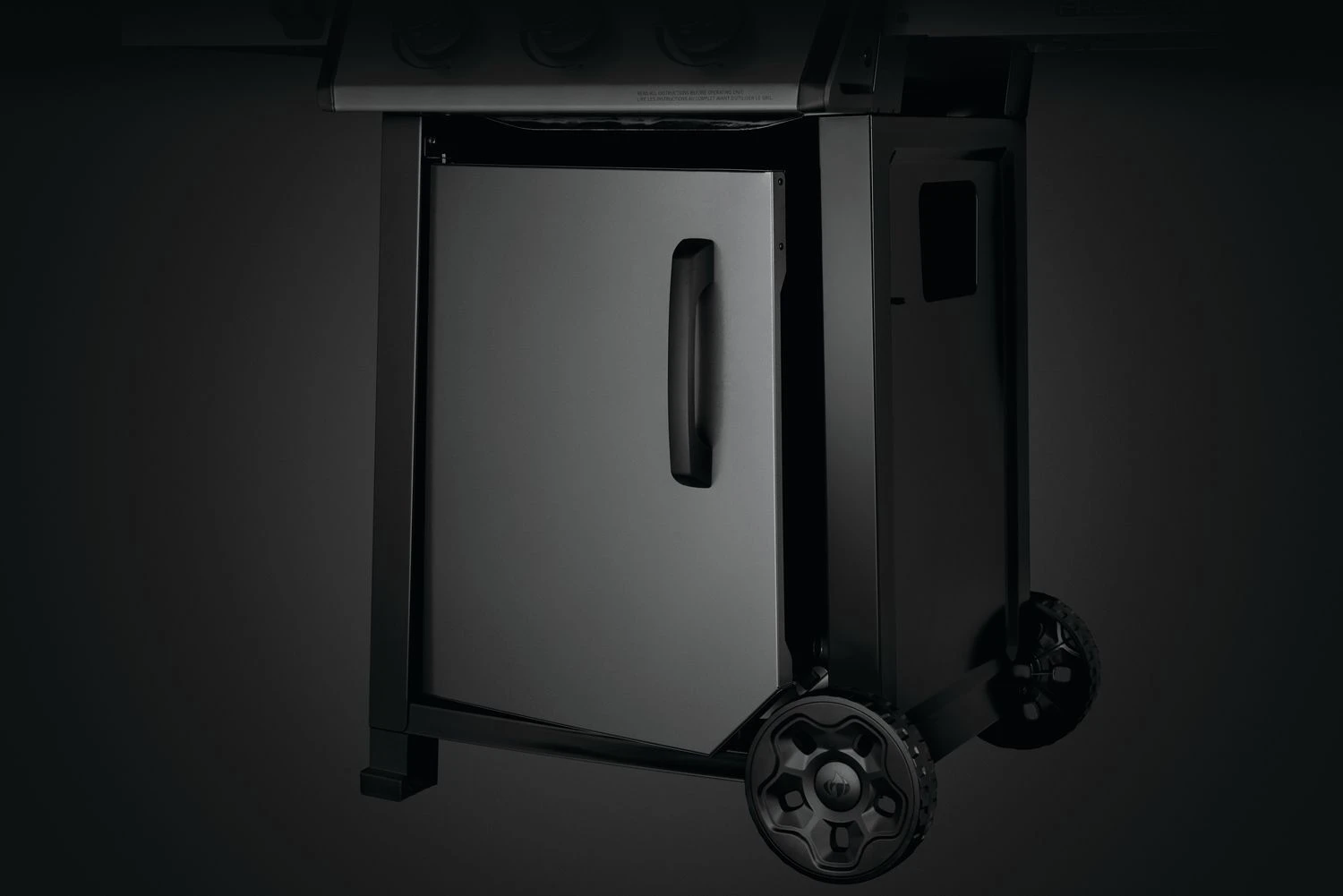 Napoleon Freestyle 365 Gasgrill, Graphit - Mit Sizzle Zone Und Tür - Modell 2023 NEU 6 Napoleon Freestyle 365 Gasgrill, Graphit - Mit Sizzle Zone Und Tür - Modell 2023 NEU – Bild 6