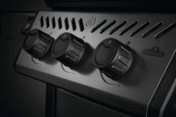 Napoleon Freestyle 365 Gasgrill, Graphit - Mit Sizzle Zone Und Tür - Modell 2023 NEU 22 Napoleon Freestyle 365 Gasgrill, Graphit - Mit Sizzle Zone Und Tür - Modell 2023 NEU -Napoleon Napoleon Freestyle Drehregler