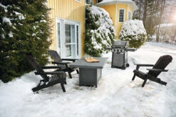 Napoleon Freestyle 365 Gasgrill, Graphit - Mit Seitenbrenner - Modell 2023 -Napoleon Napoleon Freestyle F365SBGT Lifestyle Winter