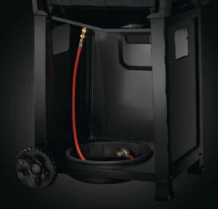 Napoleon Freestyle 425 Gasgrill, Graphit - Modell 2023 -Napoleon Napoleon Freestyle Gasgrill Flaschenhalter 5