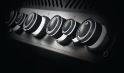 Napoleon Rogue SE 525 Gasgrill, Schwarz Mit Gussrosten, Sizzle Zone Und Heckbrenner - Modell 2023 -Napoleon Napoleon Gasgrill SE525 Drehregler beleuchtet 2