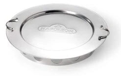 Napoleon Holzkohlering & Diffusor-Platte -Napoleon Napoleon Holzkohlering Diffusor Platte 67745