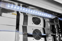 Napoleon Outdoor - Kühlschrank, 210 Liter, 2-türig Mit Doppelverglasung Und LED Beleuchtung - Wasserdicht Nach IP24 27 Napoleon Outdoor - Kühlschrank, 210 Liter, 2-türig Mit Doppelverglasung Und LED Beleuchtung - Wasserdicht Nach IP24 -Napoleon Napoleon Outdoor Kueche Kuehlschrank LED Innen