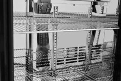 Napoleon Outdoor - Kühlschrank, 210 Liter, 2-türig Mit Doppelverglasung Und LED Beleuchtung - Wasserdicht Nach IP24 38 Napoleon Outdoor - Kühlschrank, 210 Liter, 2-türig Mit Doppelverglasung Und LED Beleuchtung - Wasserdicht Nach IP24 -Napoleon Napoleon Outdoor Kueche Kuehlschrank Regalgitter