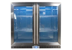 Napoleon Outdoor - Kühlschrank, 210 Liter, 2-türig Mit Doppelverglasung Und LED Beleuchtung - Wasserdicht Nach IP24 28 Napoleon Outdoor - Kühlschrank, 210 Liter, 2-türig Mit Doppelverglasung Und LED Beleuchtung - Wasserdicht Nach IP24 -Napoleon Napoleon Outdoor Kueche Kuehlschrank leer beleuchtet