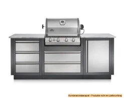 Napoleon Outdoor Küche Oasis 3er Schubladenschrank -Napoleon Napoleon Outdoor Kueche Oasis Schubladenschrank