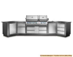 Napoleon Outdoor Küche Oasis Universalschrank -Napoleon Napoleon Outdoor Kueche Oasis Vollausstattung 3