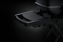 Napoleon Phantom TravelQ PRO285X Kompakt Gasgrill, Mattschwarz - Mit Klappbarem Wagen Inkl. Warmhalterost - Modell 2023 -Napoleon Napoleon Phantom TravelQ PRO285X Seitenablagen mattschwarz