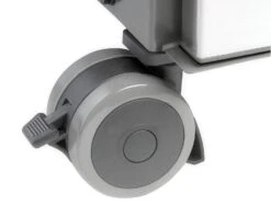 Napoleon Prestige 500 Gasgrill, Schwarz - Mit Safety Glow - Modell 2023 -Napoleon Napoleon Prestige 500 Laufrolle 2