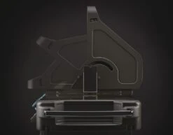 Napoleon Prestige 500 Edelstahl Gasgrill - Mit Safety Glow - Modell 2023 -Napoleon Napoleon Prestige 500 Rollhaube Lift Easy 2