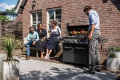 Napoleon Prestige 665 Gasgrill, Charcoal Grau - Mit Safety Glow - Modell 2023 -Napoleon Napoleon Prestige 665 2657 1 1 1