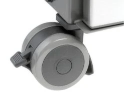 Napoleon Prestige 665 Gasgrill, Charcoal Grau - Mit Safety Glow - Modell 2023 -Napoleon Napoleon Prestige 665 Rollen 3