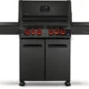 Napoleon Phantom Prestige 500 Gasgrill, Mattschwarz - Modell 2023