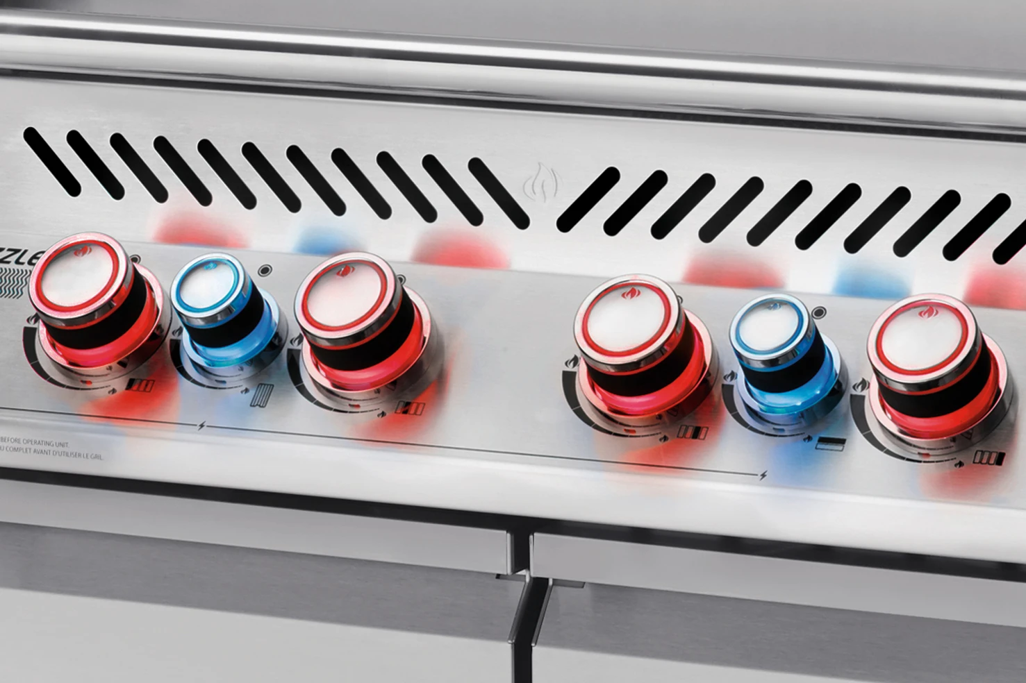 Napoleon Prestige Pro 500-3 Edelstahl Gasgrill, Erdgas Inkl. Drehspieß - Modell 2023 10 Napoleon Prestige Pro 500-3 Edelstahl Gasgrill, Erdgas Inkl. Drehspieß - Modell 2023 – Bild 10