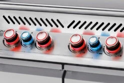 Napoleon Prestige Pro 500-3 Edelstahl Gasgrill Inkl. Drehspieß - X-DEAL Inkl. Napoleon TravelQ PRO285 Kompakt Gasgrill 31 Napoleon Prestige Pro 500-3 Edelstahl Gasgrill Inkl. Drehspieß - X-DEAL Inkl. Napoleon TravelQ PRO285 Kompakt Gasgrill -Napoleon Napoleon Prestige Pro 500 safety glow Drehknopfbeleuchtung 3