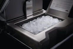 Napoleon Prestige Pro 665-3 Edelstahl Gasgrill Inkl. Drehspieß - Modell 2023 -Napoleon Napoleon Prestige Pro 665 Eisfach 1