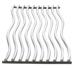 Napoleon Prestige Pro 665-3 Edelstahl Einbaugrill Erdgas - Inkl. Drehspieß - Modell 2023 -Napoleon Napoleon Prestige Pro Edelstahl Grillrost 2