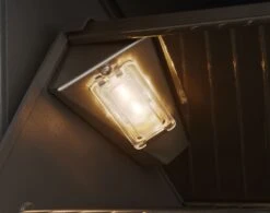 Napoleon Prestige Pro 665-3 Edelstahl Einbaugrill Gas - Inkl. Drehspieß - Modell 2023 -Napoleon Napoleon Prestige Pro Einbau Garraum Beleuchtung 4