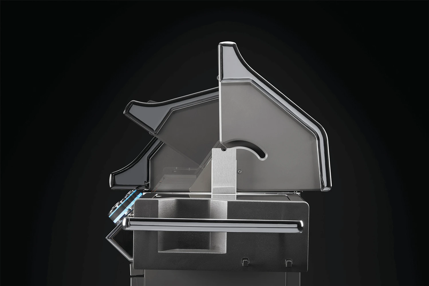 Napoleon Prestige Pro 665-3 Edelstahl Gasgrill Inkl. Drehspieß - Modell 2023 - SMART Deal Inkl. Grillfürst Grill Control Mit Companion Device Und Einstichthermometer 18 Napoleon Prestige Pro 665-3 Edelstahl Gasgrill Inkl. Drehspieß - Modell 2023 - SMART Deal Inkl. Grillfürst Grill Control Mit Companion Device Und Einstichthermometer – Bild 18