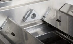 Napoleon Prestige Pro 665-3 Edelstahl Gasgrill, Erdgas Inkl. Drehspieß - Modell 2023 36 Napoleon Prestige Pro 665-3 Edelstahl Gasgrill, Erdgas Inkl. Drehspieß - Modell 2023 -Napoleon Napoleon Prestige Pro SearPlates Brennerabdeckung 02 8