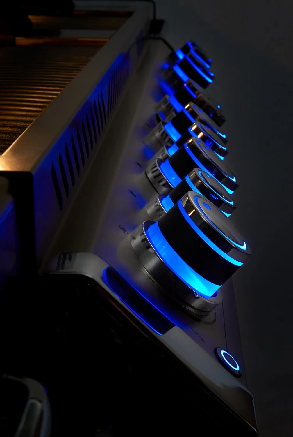 Napoleon Prestige Pro 665-3 Edelstahl Gasgrill, Erdgas Inkl. Drehspieß - Modell 2023 12 Napoleon Prestige Pro 665-3 Edelstahl Gasgrill, Erdgas Inkl. Drehspieß - Modell 2023 – Bild 12