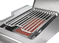Napoleon Prestige Pro 665-3 Edelstahl Gasgrill, Erdgas Inkl. Drehspieß - Modell 2023 22 Napoleon Prestige Pro 665-3 Edelstahl Gasgrill, Erdgas Inkl. Drehspieß - Modell 2023 -Napoleon Napoleon Prestige pro sizzle zone 8