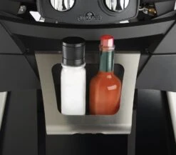 Napoleon TravelQ PRO285 Kompakt Gasgrill Schwarz Mit Untergestell - Modell 2023 -Napoleon Napoleon TravelQ Pro285 Untergestell Getraenkehalter