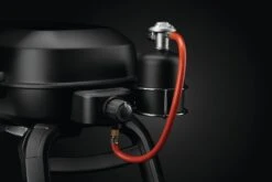 Napoleon TravelQ 240 Kompakt Gasgrill Schwarz- Modell 2023 -Napoleon Napoleon TravelQ TQ240 Kompakt Kartuschenanschluss