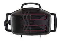 Napoleon TravelQ PRO285E Elektrogrill - Modell 2023 -Napoleon Napoleon TravelQ pro285e Elektrogrill Querschnitt