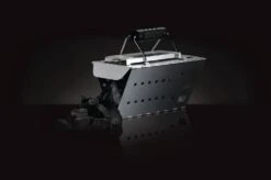 Napoleon Anzündkamin, Dreieckig -Napoleon Napoleon dreieckiger anzuendkamin holzkohle