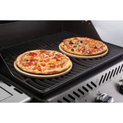 Napoleon 2er-Set Pizzasteine Für TravelQ -Napoleon Napoleon 2er Set Pizzasteine f r TravelQ@@9ggezn37 3