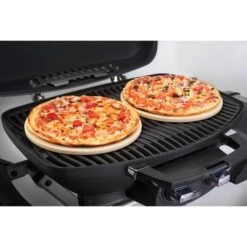 Napoleon 2er-Set Pizzasteine Für TravelQ -Napoleon Napoleon 2er Set Pizzasteine f r TravelQ@@9ggezn37 4