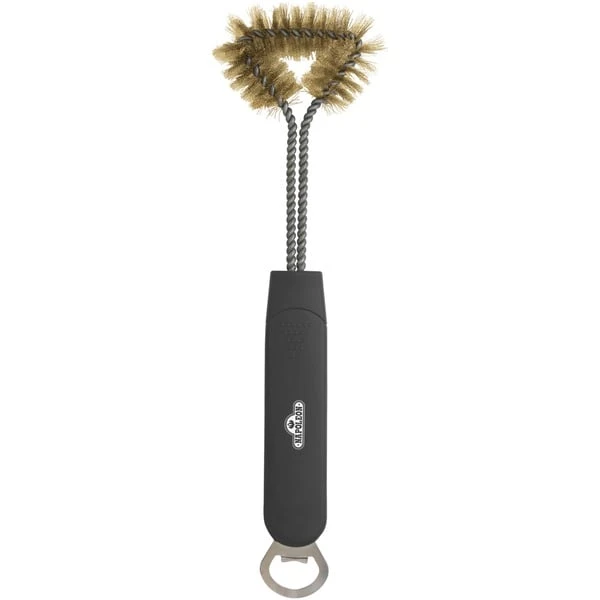Napoleon 3-seitige Grill­-Reinigungsbürs­te, Klein, Grill-Reinigungsbürste