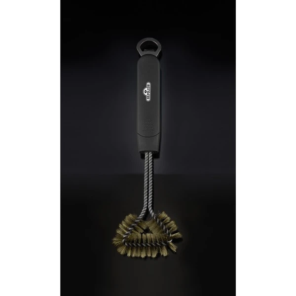 Napoleon 3-seitige Grill­-Reinigungsbürs­te, Klein, Grill-Reinigungsbürste – Bild 2