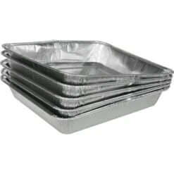 Napoleon Alu-Fettauffangschalen 16,5cm X 16cm Für TravelQ-Serie, Tropfschale 7 Napoleon Alu-Fettauffangschalen 16,5cm X 16cm Für TravelQ-Serie, Tropfschale -Napoleon Napoleon Alu Fettauffangschalen 16 5cm x 16cm f r TravelQ Serie Tropfschale@@9ggezn2p 2