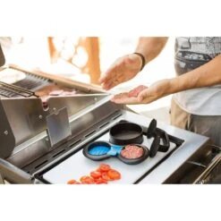 Napoleon Burgerpresse-Set -Napoleon Napoleon Burgerpresse Set@@9ggzzn2j 19