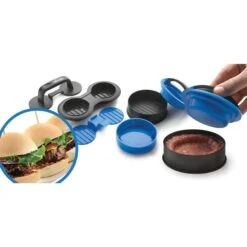 Napoleon Burgerpresse-Set -Napoleon Napoleon Burgerpresse Set@@9ggzzn2j 7