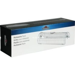 Napoleon Drehspieß-Korb Mit 2 Kammern, Grillkorb -Napoleon Napoleon Drehspie Korb mit 2 Kammern Grillkorb@@9ggzzn35 4